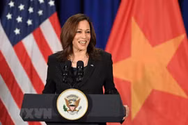 Phó Tổng thống Kamala Harris: Mối quan hệ với Việt Nam có ý nghĩa sâu sắc với hạnh phúc của người dân Mỹ