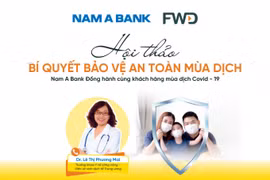 Bí quyết bảo vệ sức khoẻ & vững vàng tài chính trong mùa dịch covid -19