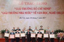 Thành lập Hội đồng Giải thưởng cấp Nhà nước xét tặng về văn học, nghệ thuật năm 2021