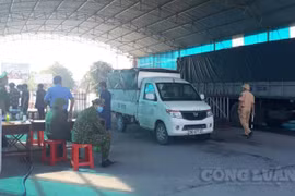 Quảng Ninh: Siết chặt ở mức cao nhất, hạn chế tối đa người ra, vào tỉnh