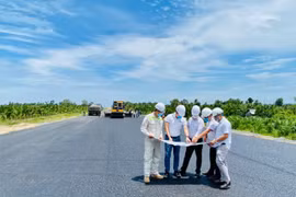 Tập đoàn Đèo Cả: “Mô hình 3Q: Quản người - Quản việc - Quản lợi nhuận”