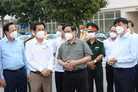 Phải để cho người dân tiếp cận với y tế từ cấp phường, xã sớm nhất