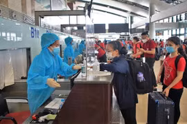 Chi viện thêm 1.000 y bác sĩ, giảng viên, sinh viên ngành y vào TP.HCM tham gia chống dịch