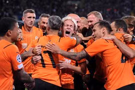 Xác định 6 suất cuối cùng tham dự Champions League 2021/22