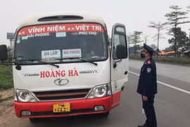 Hà Nội: Xử phạt hơn 4.000 xe khách, phương tiện kinh doanh vận tải vi phạm