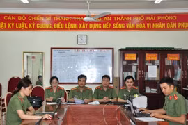 Đơn vị Công an nhân dân có dưới 200 cán bộ, chiến sĩ không bố trí thanh tra chuyên trách