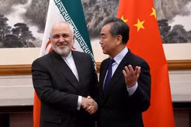 Trung Quốc và Iran ký thỏa thuận hợp tác 25 năm nhằm đối phó các lệnh cấm của Mỹ và EU