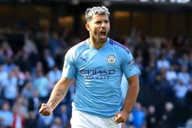 CLB Juventus muốn chiêu mộ Aguero sau đề nghị của Ronaldo