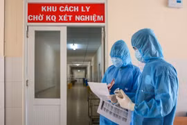 Phú Thọ: Đã có kết quả xét nghiệm lần 1 đối với 16 trường hợp F1 trên chuyến bay VJ458