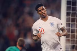 Marcus Rashford chia tay ĐT Anh