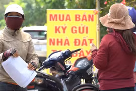 Tiêu điểm: Giải mã cơn sốt đất