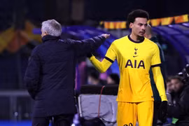 CLB Tottenham sẵn sàng thanh lý Dele Alli với giá bất ngờ