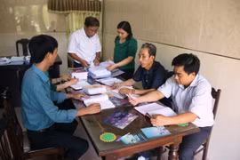 Quảng Nam: Thi hành kỷ luật nhiều đảng viên vi phạm