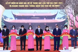 Kỷ niệm 60 năm ngày Bác Hồ về thăm quê lần thứ hai
