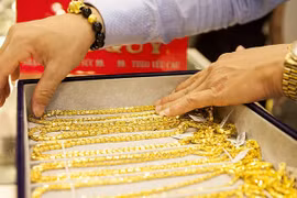 Tuần tới, giá vàng SJC có tiếp tục tăng?