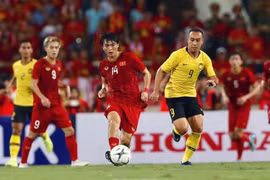 Lịch sử đối đầu Việt Nam vs Malaysia: Thầy trò HLV Park Hang-seo chiếm ưu thế