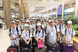 Nhiều doanh nghiệp tạm dừng đưa lao động đi làm việc ở nước ngoài