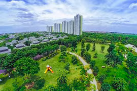 Việt Nam có 201 dự án bất động sản được công nhận chứng chỉ xanh