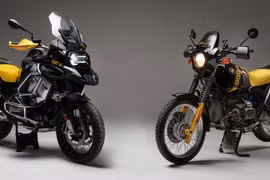 BMW R 1250 GS 2021 phiên bản đặc biệt ra mắt tại Thái Lan, giá 37.471 USD