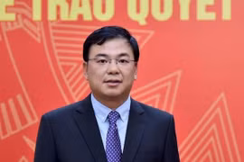 Bộ Ngoại giao có tân Thứ trưởng