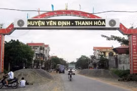 Thành lập 3 thị trấn thuộc tỉnh Thanh Hóa, Đồng Nai