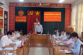 Bình Thuận: Cho thuê đất trái luật, nguyên Chủ tịch huyện Tuy Phong bị kỷ luật