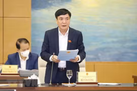 Hội đồng Bầu cử quốc gia đã tiếp nhận 164 đơn thư khiếu nại tố cáo, phản ánh về bầu cử