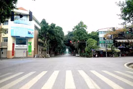 Vĩnh Phúc: Kết thúc thời gian thực hiện cách ly xã hội TP. Vĩnh Yên kể từ 00h00 ngày 19/5/2021
