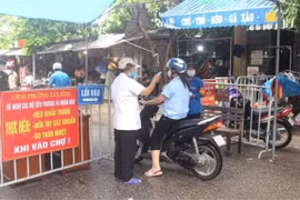 Hải Dương: Công an tìm người đến 4 địa điểm liên quan đến 3 ca dương tính mới