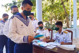 15 tỉnh, thành phố có các khu vực được bỏ phiếu sớm