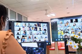 Hà Nội: Học sinh lớp 12 sẽ làm bài kiểm tra khảo sát trực tuyến