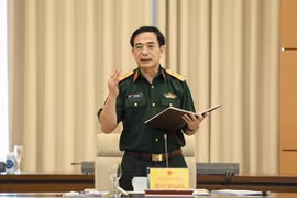 Thượng tướng Phan Văn Giang: Có thể tổ chức bầu cử sớm ở những vùng có dịch