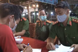 Huế: Xử phạt nhiều trường hợp vi phạm về phòng, chống dịch Covid-19