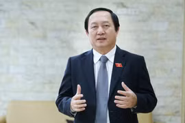 Bộ trưởng Khoa học và Công nghệ Huỳnh Thành Đạt: “Khoa học, công nghệ kiến tạo tương lai"