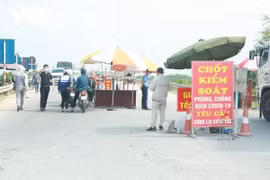 Cách ly xã hội TP. Bắc Ninh, Bắc Giang tạm đóng cửa 4 KCN