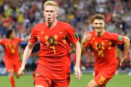 Đội tuyển Bỉ công bố danh sách tham dự EURO 2020