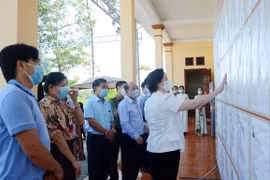 Chủ động xây dựng phương án tổ chức bầu cử phù hợp với địa phương, đơn vị