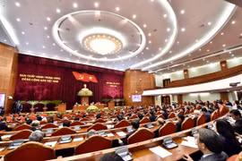 Trung ương bàn về nhân sự lãnh đạo chủ chốt khóa XIII