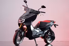 Xe máy điện X Model chính thức lộ diện, tốc độ tối đa 100km/h