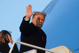 Ông Trump sẽ rời Nhà Trắng vào sáng ngày nhậm chức của Joe Biden