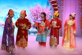 Táo Quân 2021 không thể thiếu đi những bản Rap