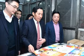 Nỗ lực đổi mới, nâng cao chất lượng ấn phẩm Báo Nhân Dân