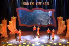 Ý nghĩa và nhiều cảm xúc trong chương trình “Hào khí Việt Nam - Vinh quang thời đại Hồ Chí Minh”