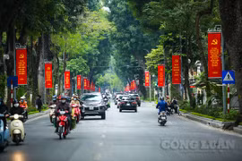 Rộn ràng đón đợi, chung niềm tin yêu