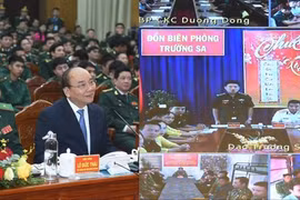 Thủ tướng Nguyễn Xuân Phúc đề nghị tiếp tục hiện đại hóa công tác biên phòng ở biên giới