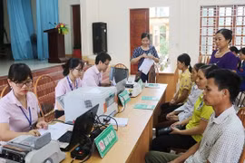 Bỏ mốc thời gian giải ngân tín dụng đối với hộ mới thoát nghèo