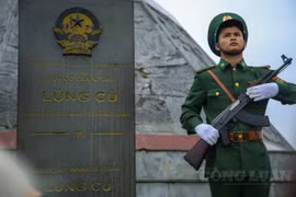 Cột cờ Lũng Cú về niềm tự hào thiêng liêng nơi cực Bắc của Tổ Quốc Việt Nam