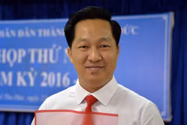 TP. Thủ Đức có Chủ tịch 41 tuổi