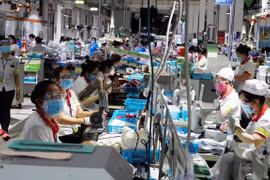 Trong tháng 10/2021, cả nước có 8.233 doanh nghiệp thành lập mới