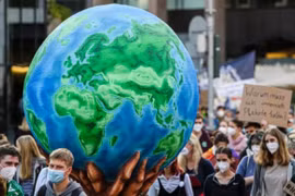 COP26: Cơ hội tốt cuối cùng để nhân loại cứu lấy khí hậu và chính mình